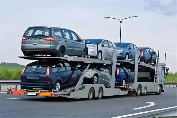 企石镇轿车托运查询