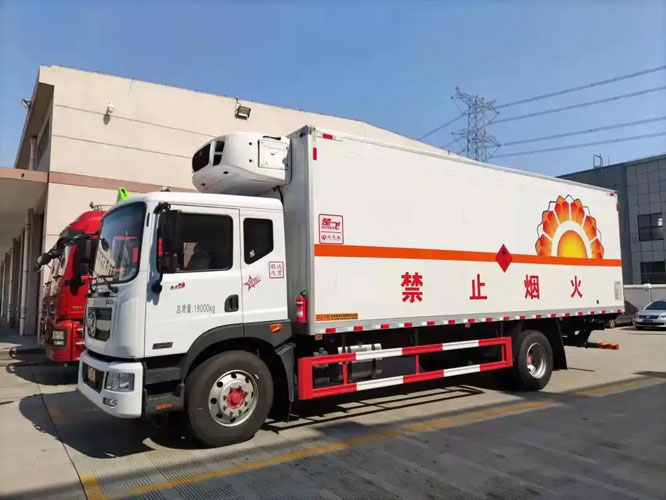 企石镇危险品托运
