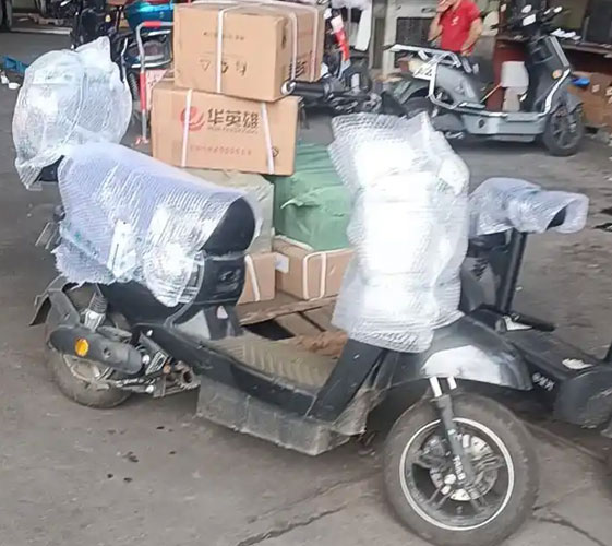 企石镇电动车托运