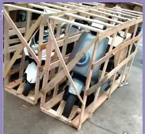 企石镇电动车运输